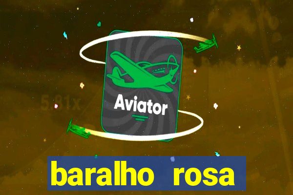 baralho rosa caveira significado das cartas